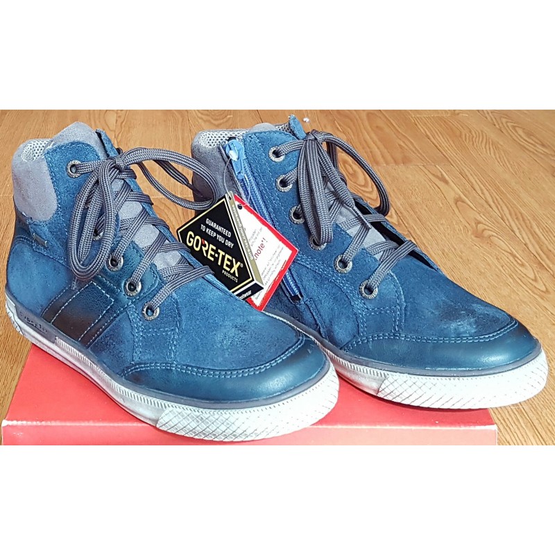 Superfit Luke Blue Boys Gore-Tex Boot - Image 2