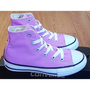Converse All Star Hi Fuchsia Glow