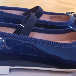 Geox Plie Ballet Flat J5455I