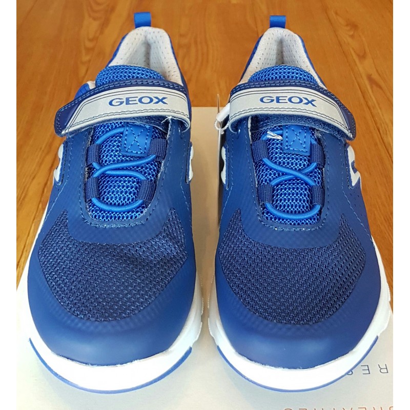 Geox Junior Xunday Boys' Trainer - Image 2