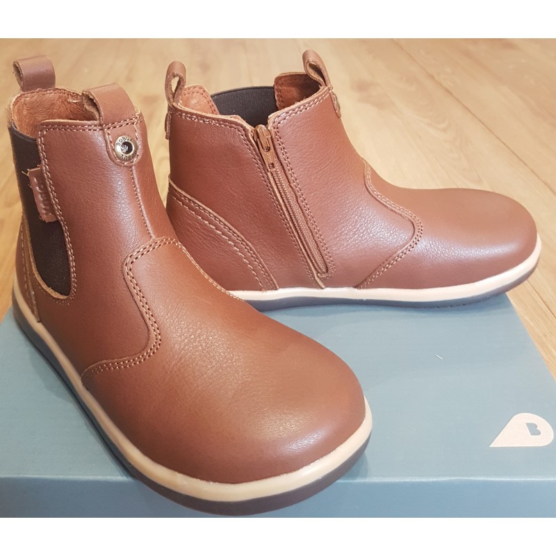 Bobux Kid+ Ranch Boot - Toffee - Image 2