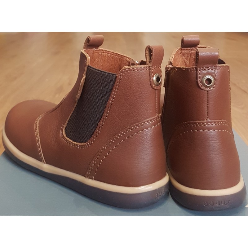 Bobux Kid+ Ranch Boot - Toffee - Image 3