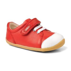 Bobux Step Up Ice Cap - Red