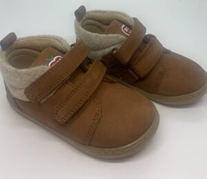 Shoopom Bouba Scratch Wool Boys Boot