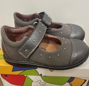 Ricosta Pepino Corinne Girls Shoe - Grafite