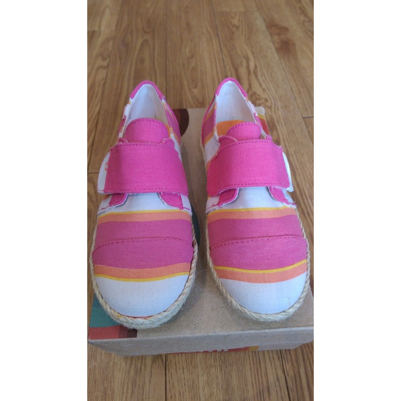 Umi Tala Childrens Canvas Shoe - Image 3