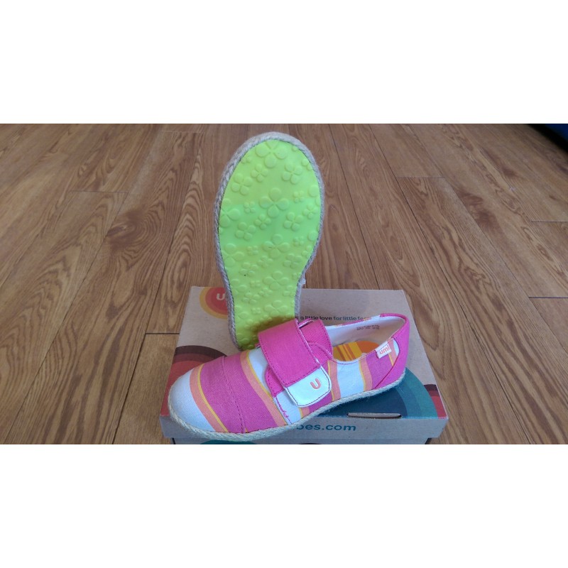 Umi Tala Childrens Canvas Shoe - Image 2