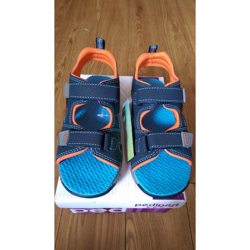 Pediped Flex Navigator Boys Water Sandal - Image 2