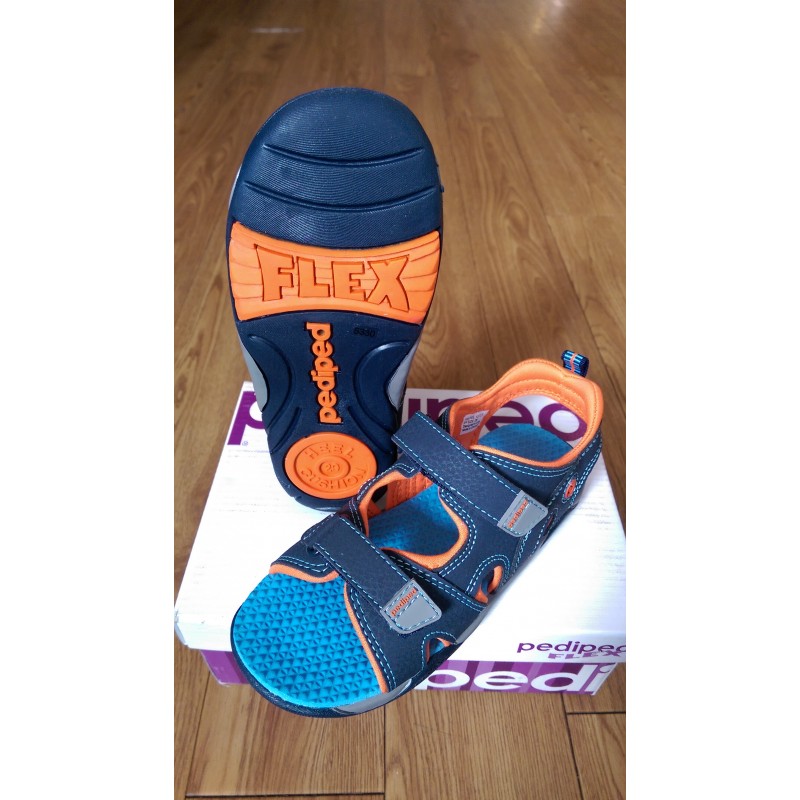 Pediped Flex Navigator Boys Water Sandal - Image 3
