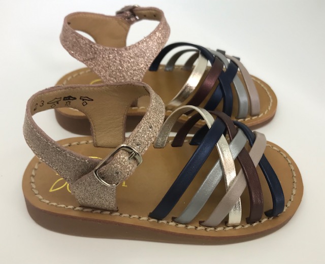 Pom D'Api Yapo Lux Sandal - Image 3