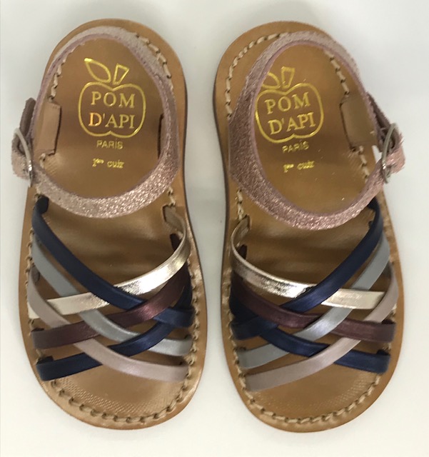 Pom D'Api Yapo Lux Sandal - Image 2