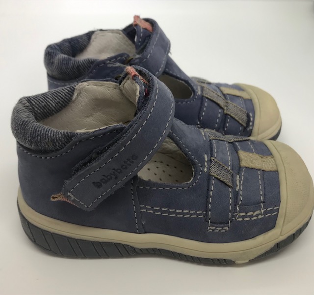 Babybotte Safari - Denim - Image 2