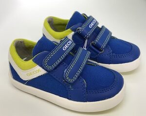 Geox Gisli B- B151NB Royal/Lime