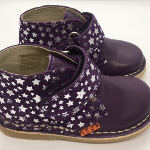 Petasil Kal Girls Ankle Boot - Stars