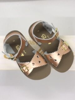 Sun-San Sweetheart Sandal - Rose Gold - Image 2
