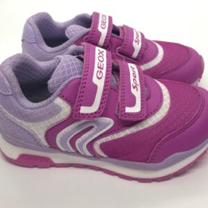 Geox Pavel J928CA - FUCHSIA/LILAC