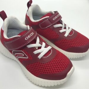 Geox Waviness J926TB - RED/White