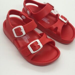Garvalin Kids Water Sandals - Red