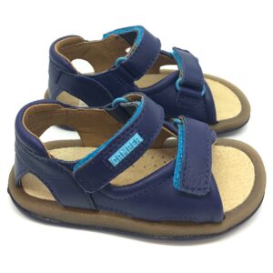 Camper Bicho Strappy Kids Sandal