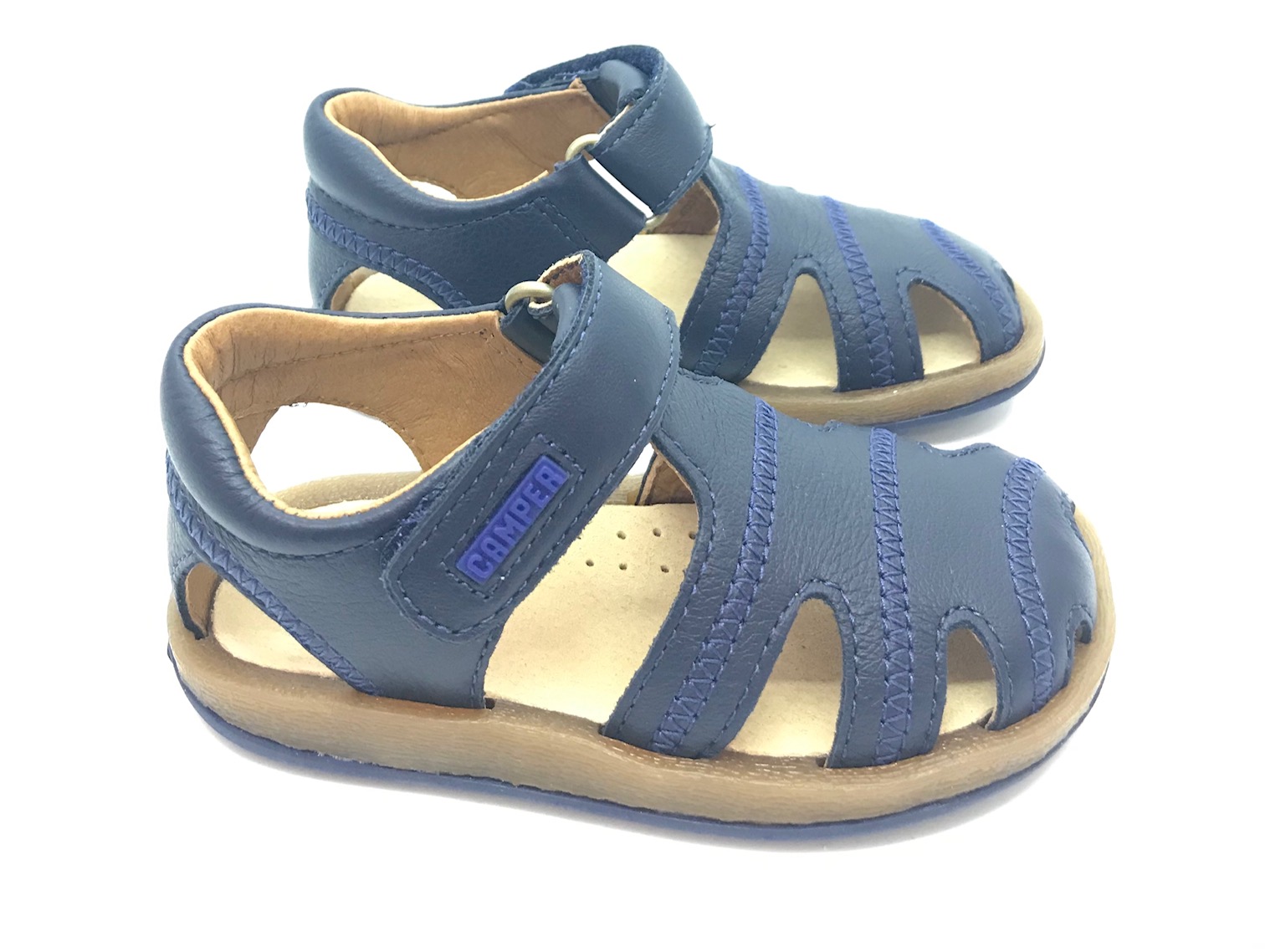 Camper Bicho Fisherman Sandal - Image 2