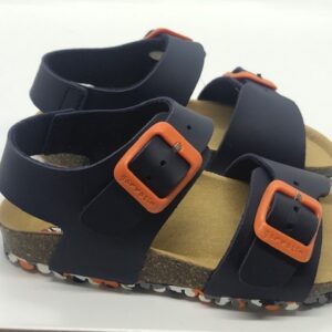 Garvalin Kids Sandal - Navy