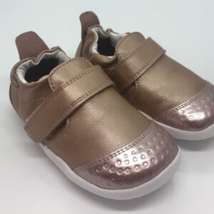 Bobux Step Up Xp Go - Rose Gold
