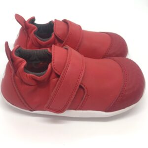 Bobux Step Up Xp Go - Red