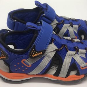 Geox Junior Borealis Covered Toe Sandal - J920RB