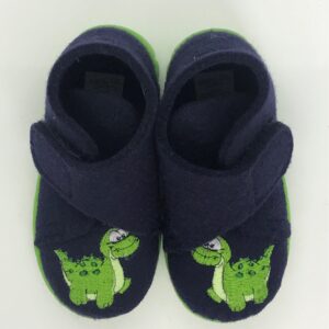 Superfit Dinosaur Felt Slipper - 00290-80