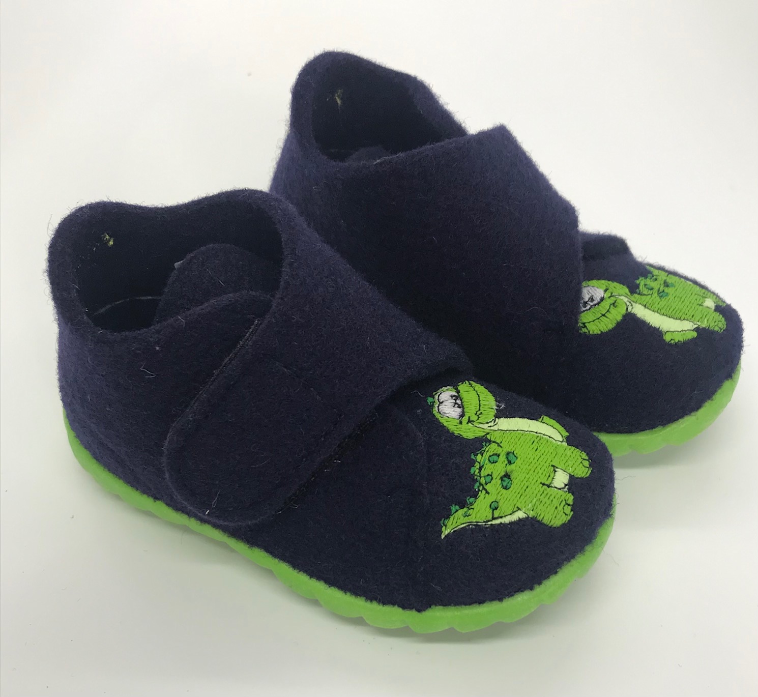 Superfit Dinosaur Felt Slipper - 00290-80 - Image 2