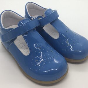 Bo-Bell Toto Girls T-Bar Shoe