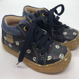 Geox Jay WWF Panda Boot - Navy