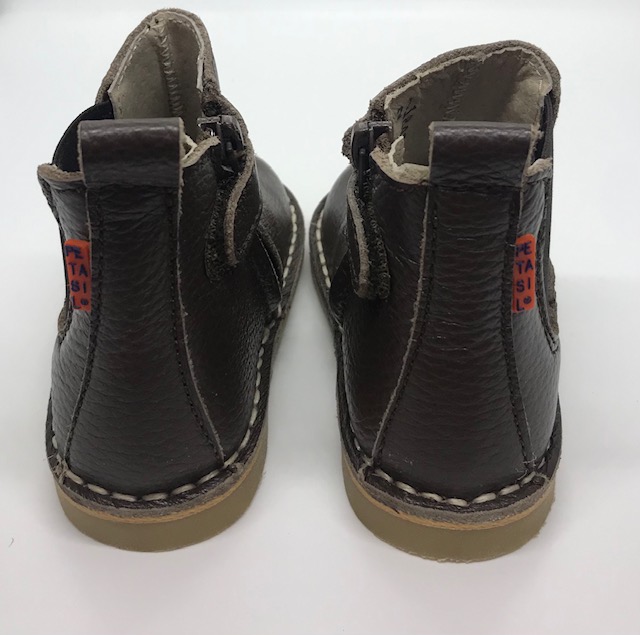 Petasil Kaz Chelsea Boot - Dark Brown - Image 2