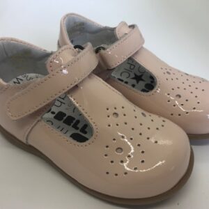 Bo-Bell Toto - Powder Pink Patent