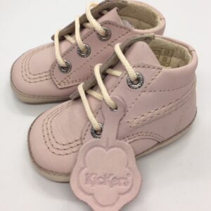 Kickers Baby Kick Bonni - Pink