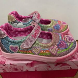 Lelli Kelly Rainbow Hearts - LK5022