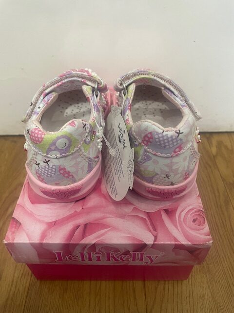 Lelli Kelly Owl Baby - LK9046 - Image 2