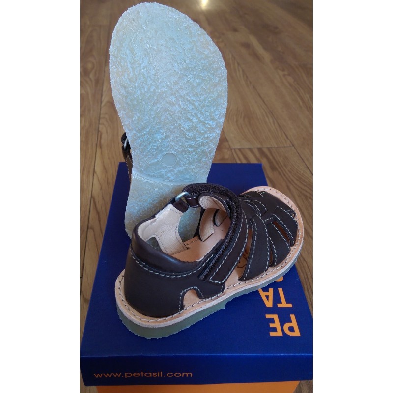 Petasil Just Childrens Sandal - Image 2
