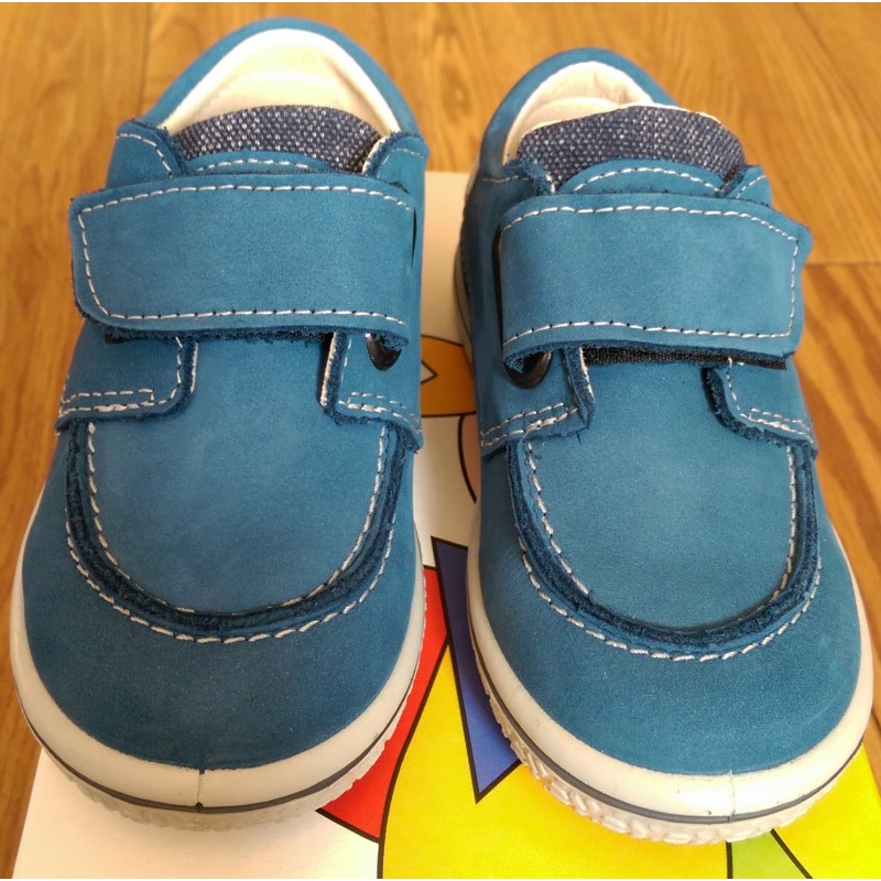 Ricosta Pepino Cilbin Childrens Deck Shoe - Image 3