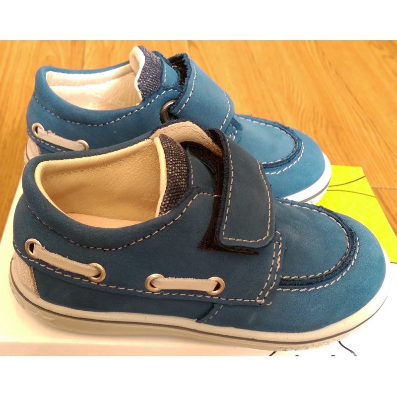 Ricosta Pepino Cilbin Childrens Deck Shoe - Image 2
