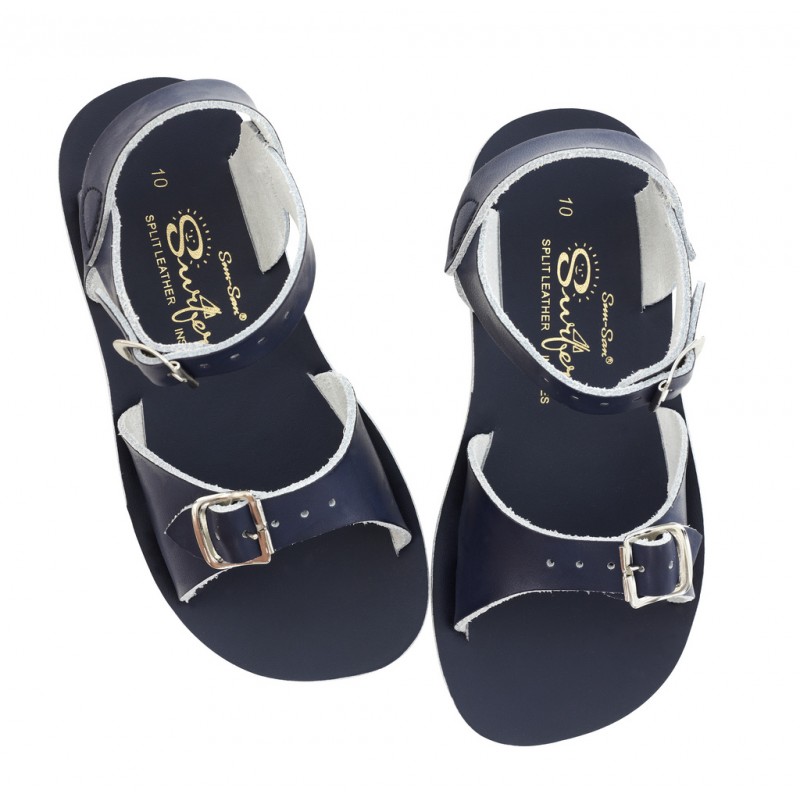 Sun-San Surfer Kids Sandal -Navy - Image 3