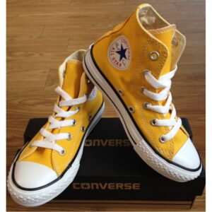 Converse All Star Hi - Wild Honey