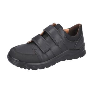 Ricosta Johno Boys Velcro School Shoe