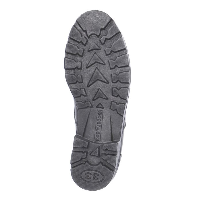 Ricosta Lucy Girls Lace Up Brogue School Shoe - Image 5