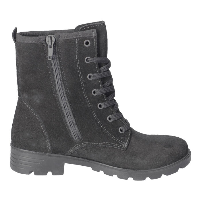 Ricosta Disersa Black Waterproof Boot - Image 2