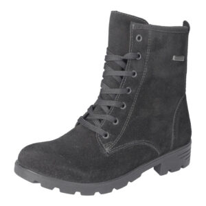 Ricosta Disersa Black Waterproof Boot