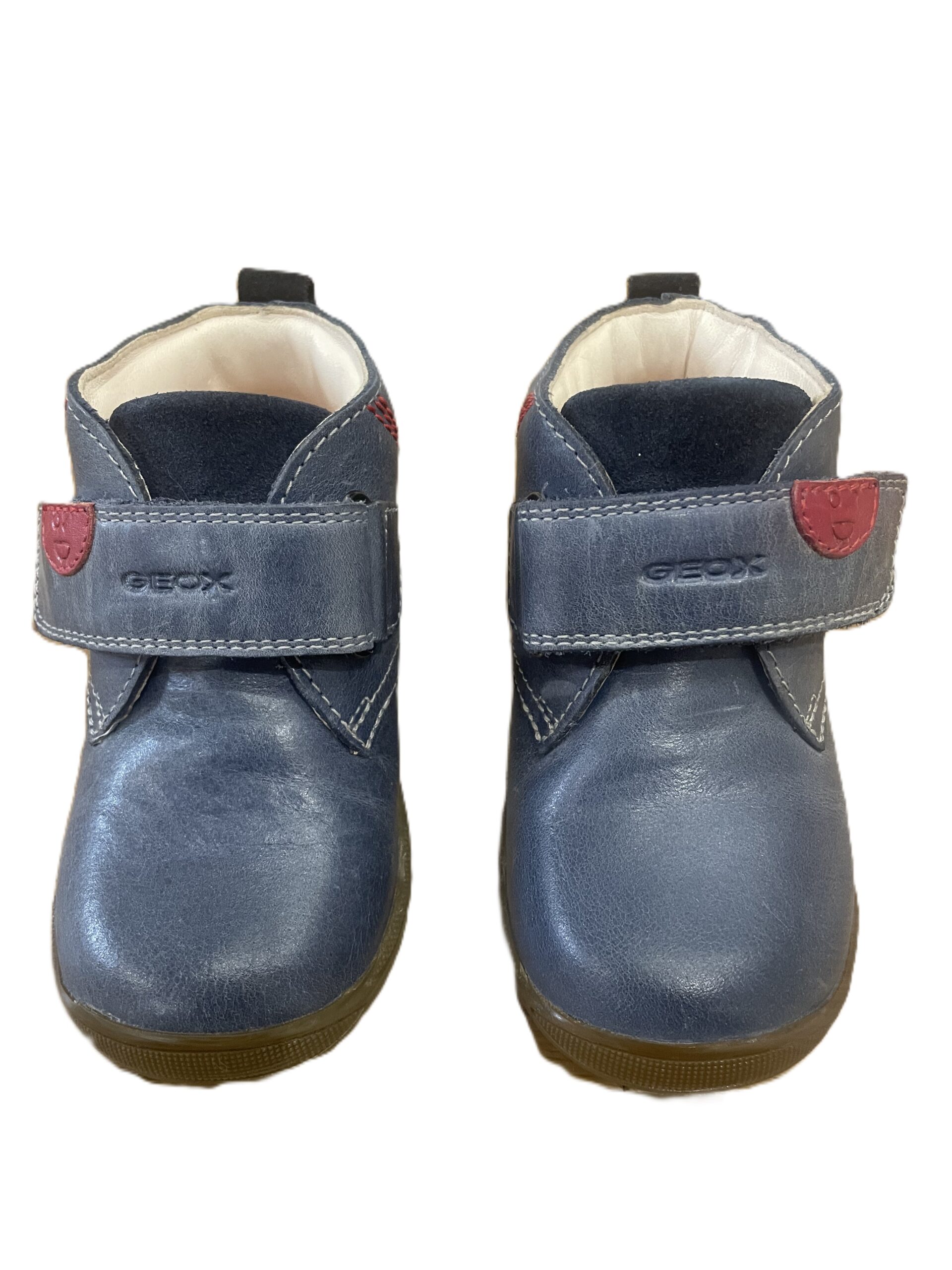 Geox Macchia B164NB Boys Boot - Navy - Image 2
