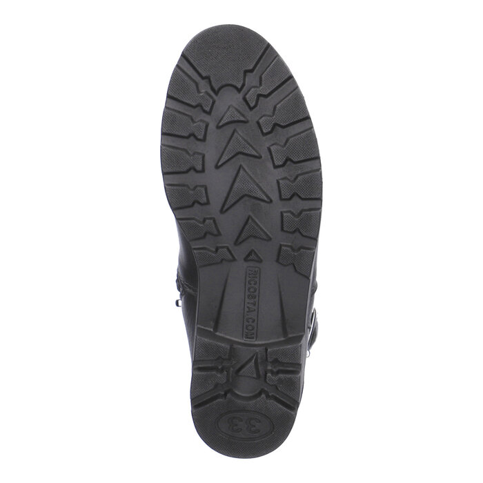 Ricosta Ranka Girls Black Waterproof Boot - Image 4