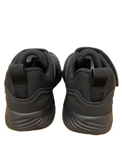 Black Kids Skechers Bounder Dripper Drop Waterproof Trainer - Image 4