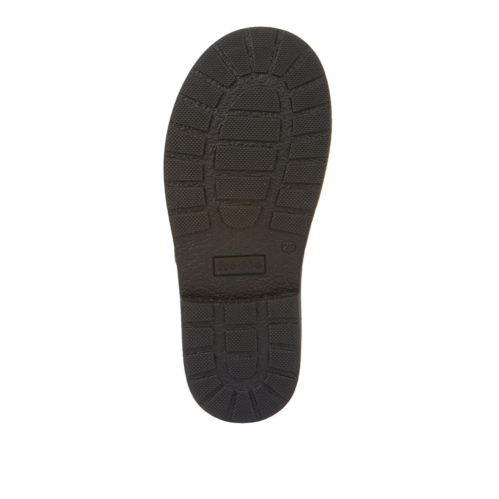 Froddo Black Patent Chelsea Boot - Chelsy G3160217 - Image 5